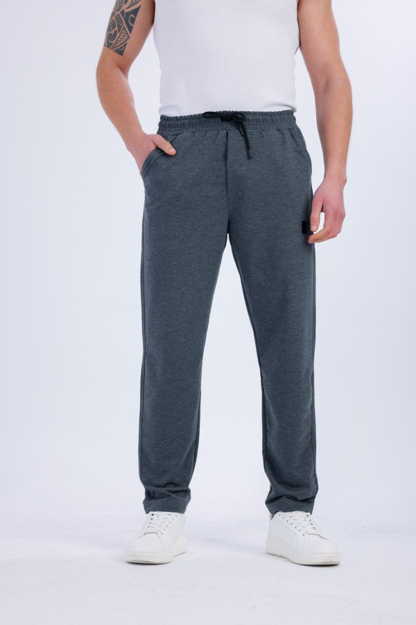 CORALUS Cepli Eşofman Altı - Antrasit - Decas