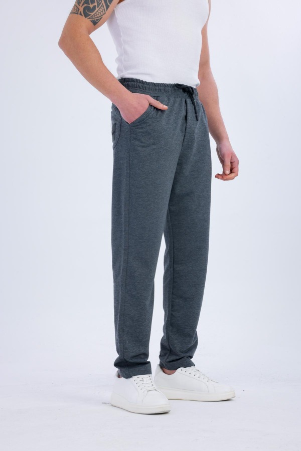 CORALUS Cepli Eşofman Altı - Antrasit - Decas (1)