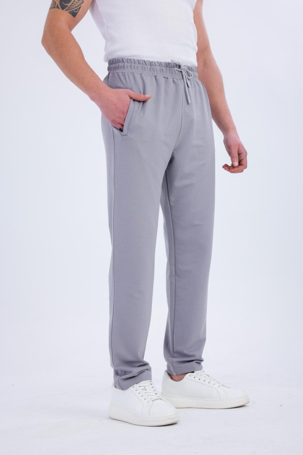 CRISPA Cepli Eşofman Altı - Bej - Decas (1)