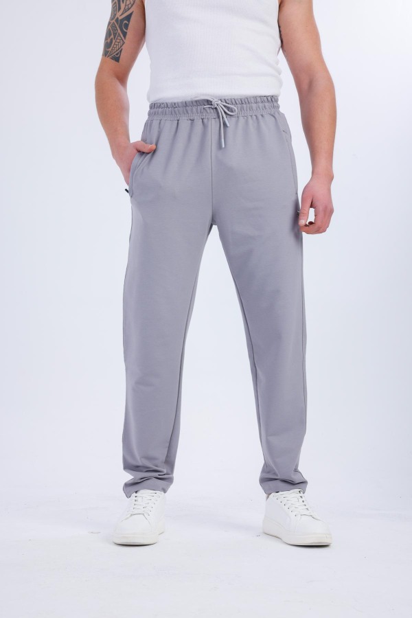 CRISPA Cepli Eşofman Altı - Bej - Decas