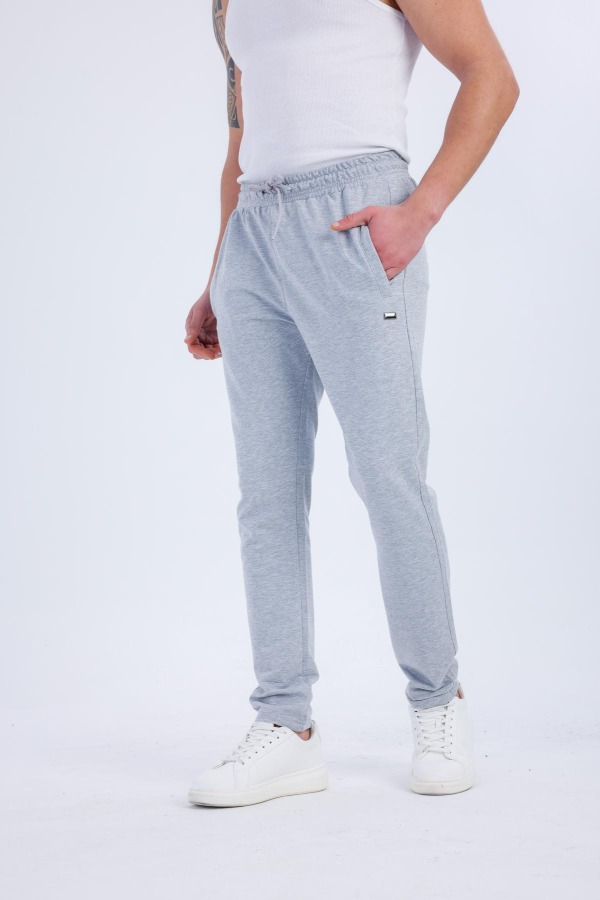 CRISPA Cepli Eşofman Altı - Gri - Decas (1)