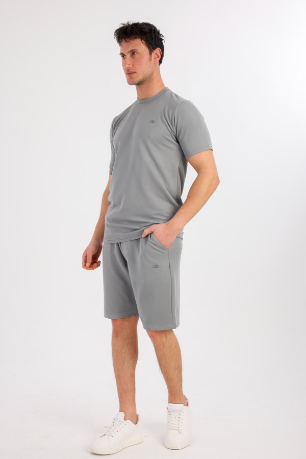 NOVAERA Şort Takım - Füme - Decas (1)