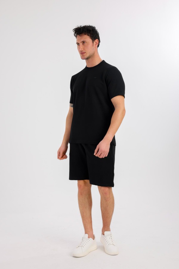 NOVAERA Şort Takım - Siyah - Decas (1)