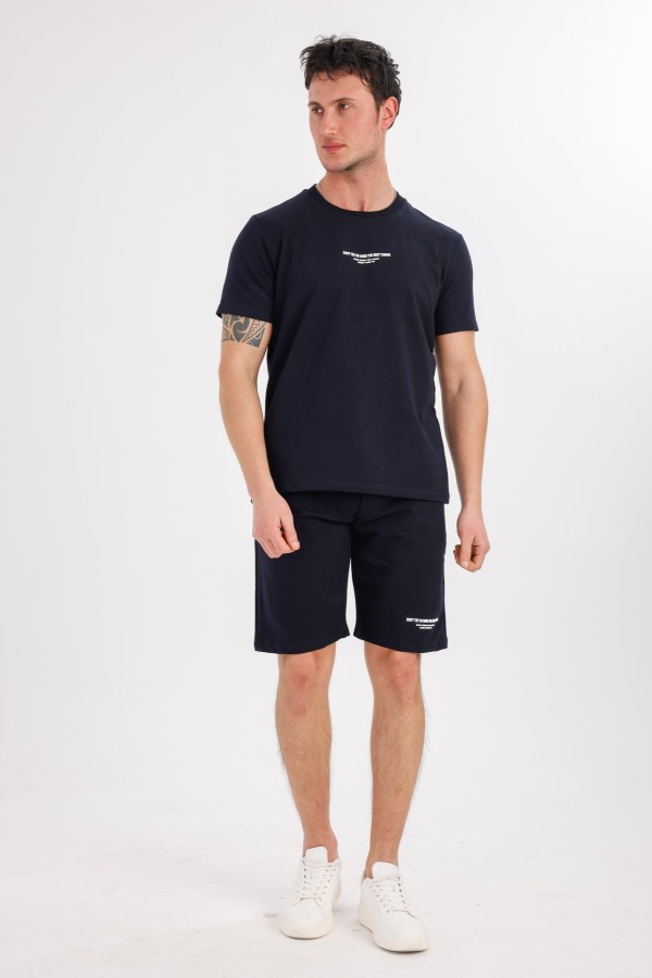ORBIS Şort Takım - lacivert - Decas