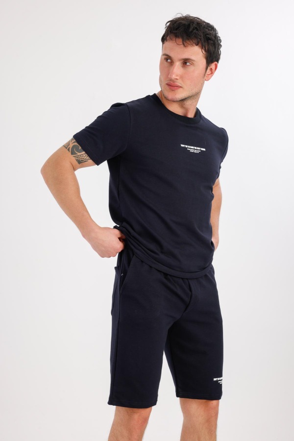 ORBIS Şort Takım - lacivert - Decas (1)