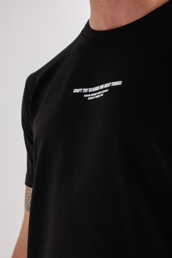 ORBIS Şort Takım - Siyah - Decas (1)