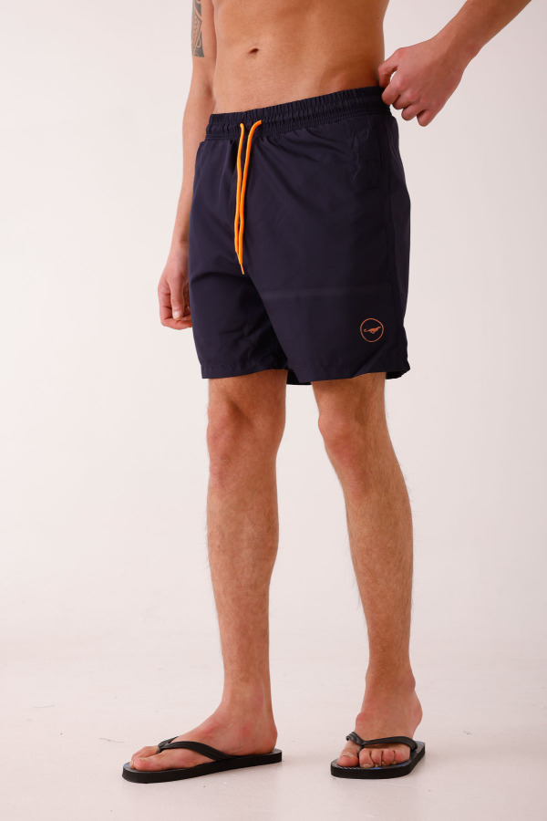 SALINA Deniz Şortu - Lacivert - Decas (1)