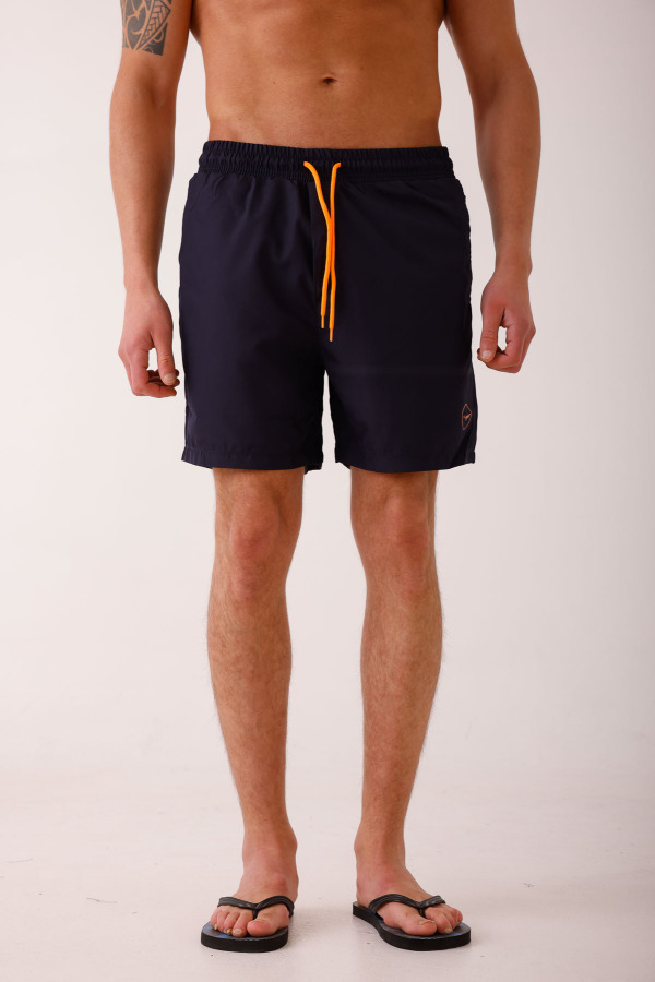 SALINA Deniz Şortu - Lacivert - Decas
