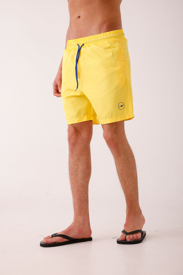 SALINA Deniz Şortu - Sarı - Decas (1)