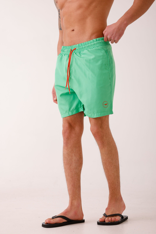 SALINA Deniz Şortu - Yeşil - Decas (1)