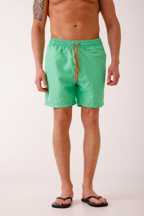 SALINA Deniz Şortu - Yeşil - Decas