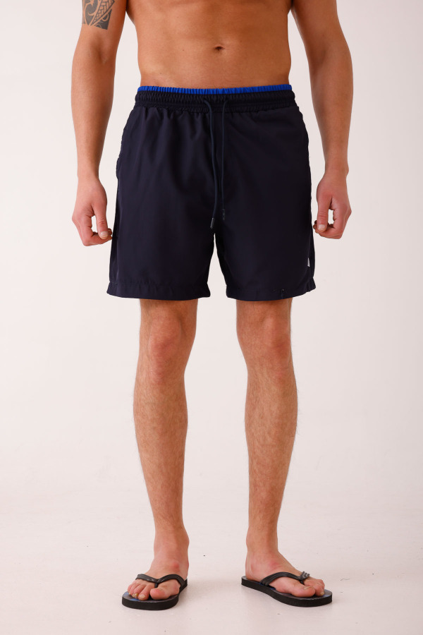 SERENUS Deniz Şortu - Lacivert - Decas