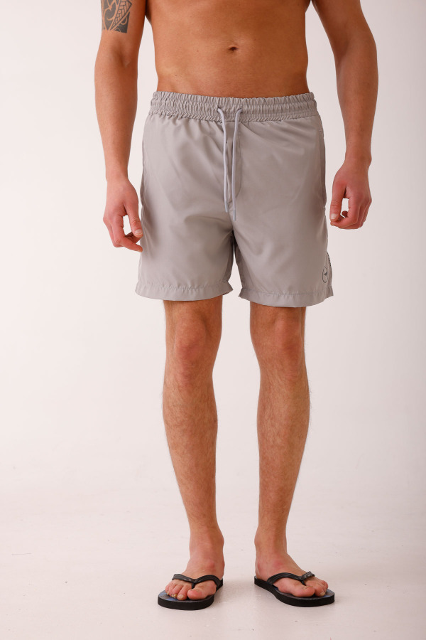 SILVA Deniz Şortu - Krem - Decas