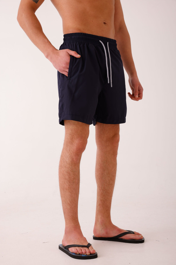 SILVA Deniz Şortu - Lacivert - Decas (1)
