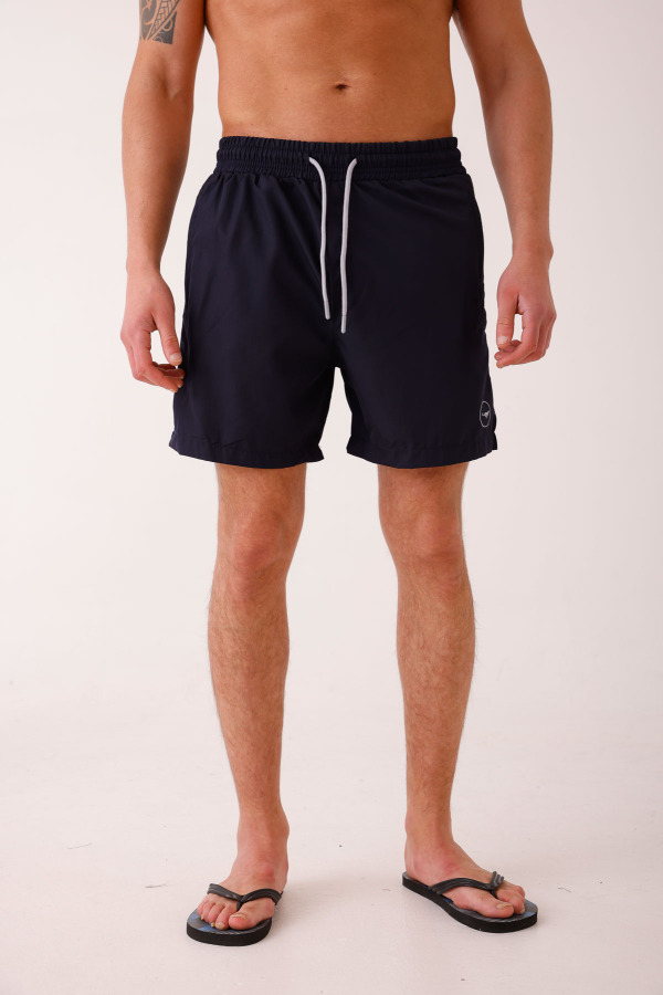 SILVA Deniz Şortu - Lacivert - Decas